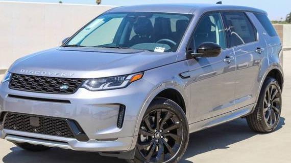 LAND ROVER DISCOVERY SPORT 2024 SALCJ2FX7RH352798 image